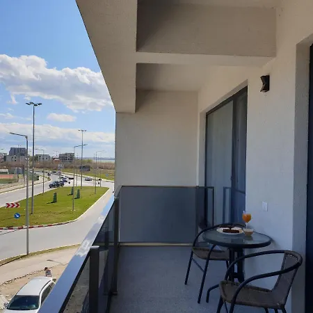Apartament Briana Năvodari